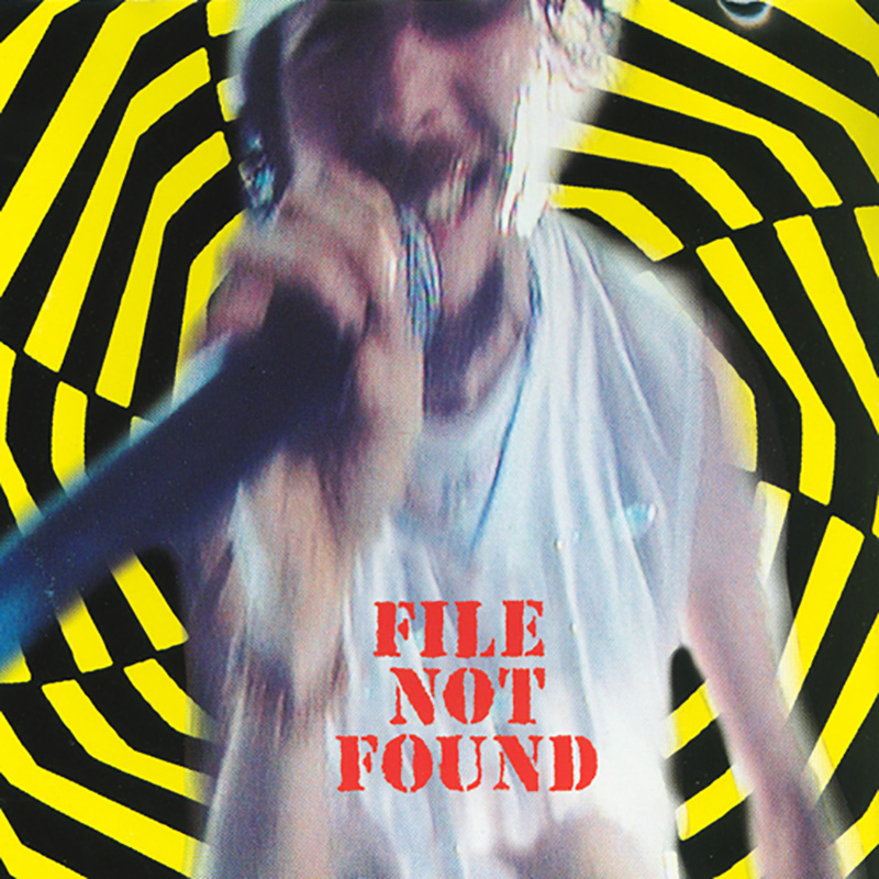 Jovanotti - File Not Found