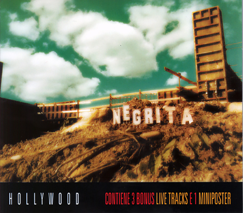 Negrita - Hollywood