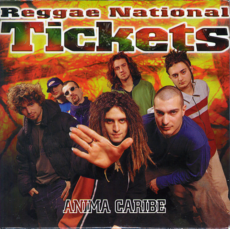 Reggae National Tickets - Anima Caribe