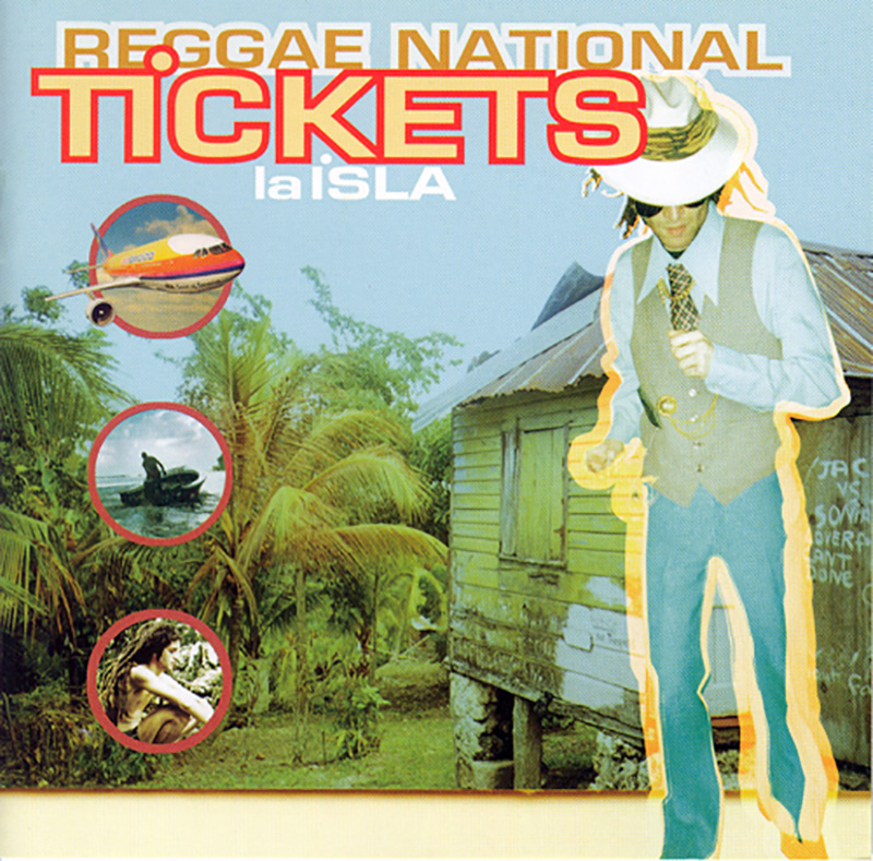 Reggae National Tickets - La Isla