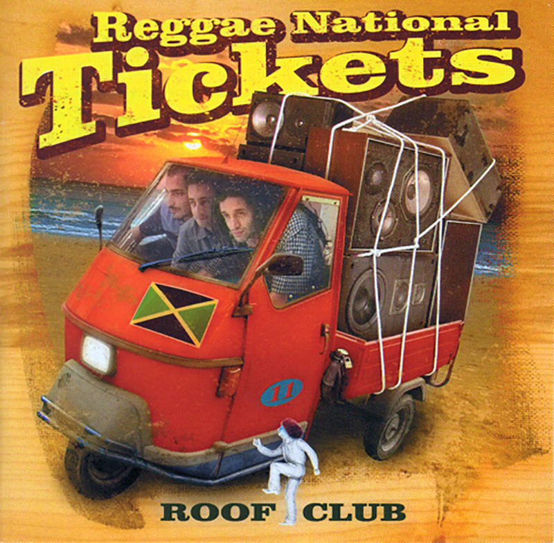 Reggae National Tickets -  Roof Club