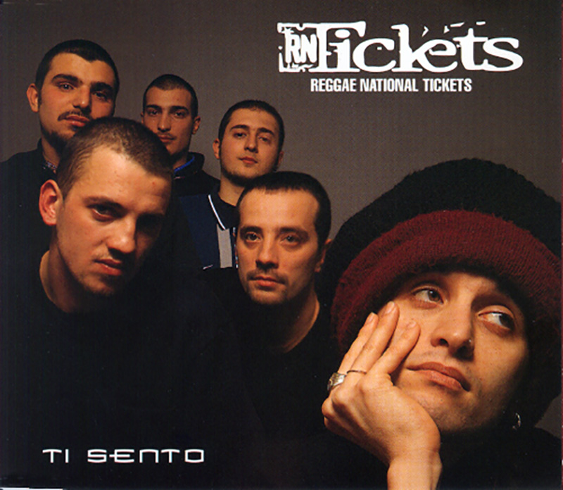 Reggae National Tickets - Ti Sento