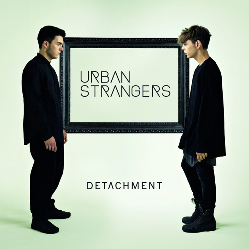Urban Strangers - Detachment