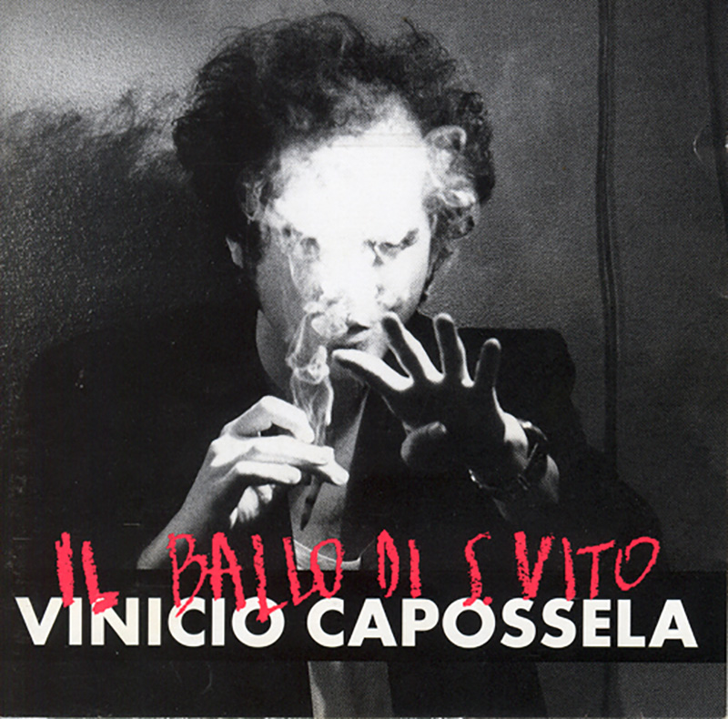 VinicioCapossela IlBallo